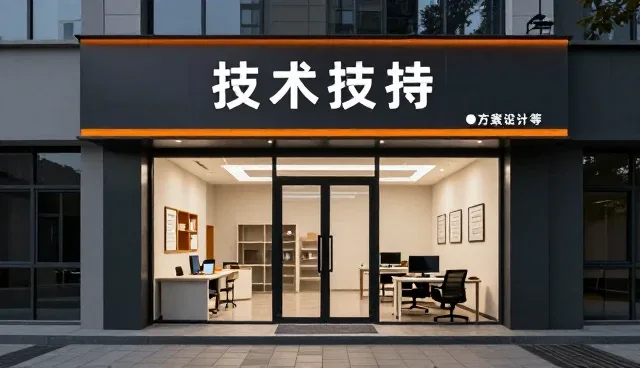 技术支持选型中的应用场景考量与实践路径