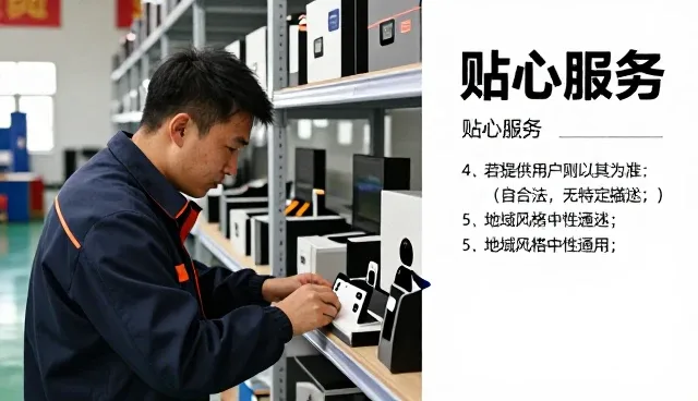 技术支持满足现代企业发展需求